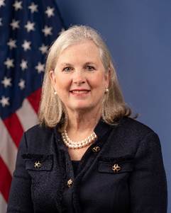Diane Farrell | U.S. Department of Commerce